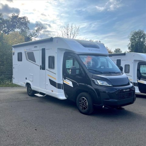 Bavaria Tren-D T740FC Nomade T 740 FC Neuf