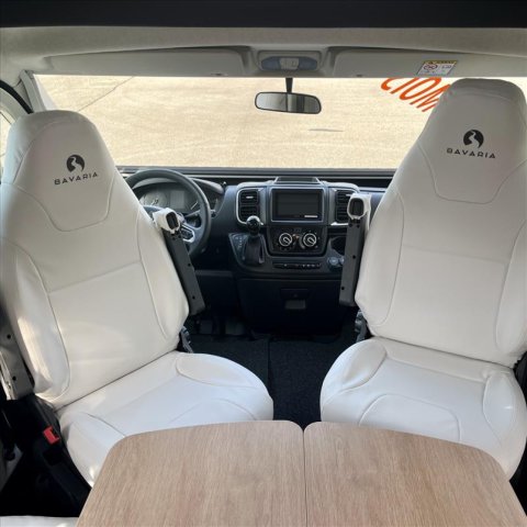 Bavaria Tren-D T740FC Nomade T 740 FC - Photo 2