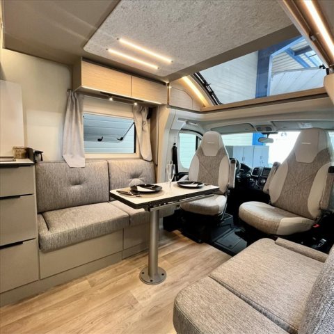 Burstner Campeo TD 736 - Photo 2