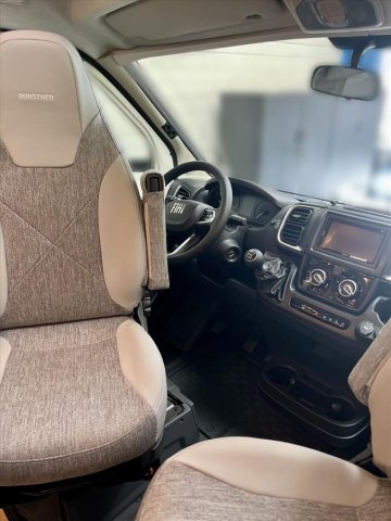 Burstner Campeo TD 736 - Photo 3