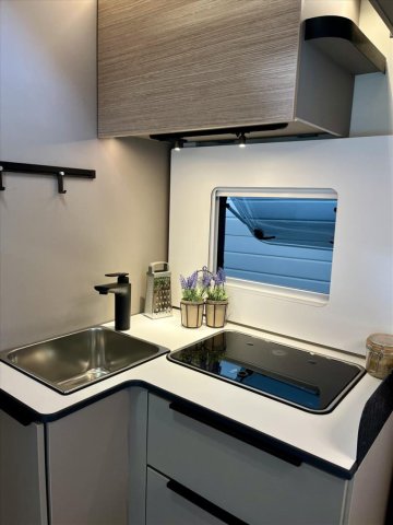 Burstner Campeo TD 736 - Photo 4