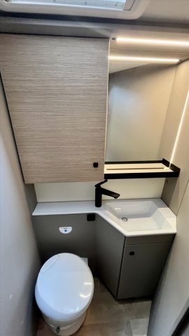 Burstner Campeo TD 736 - Photo 5