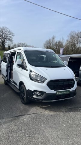 Burstner Copa C 530 TRAIL Neuf