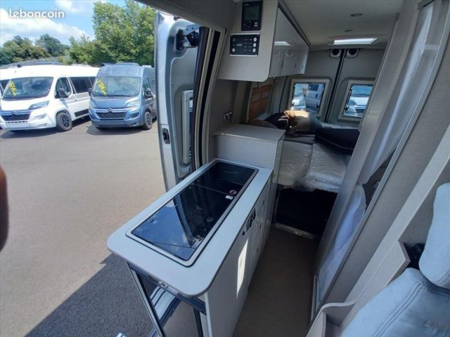 Burstner Delfin C 621 Limited Edition - Photo 2