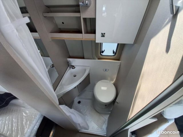 Burstner Delfin C 621 Limited Edition - Photo 4