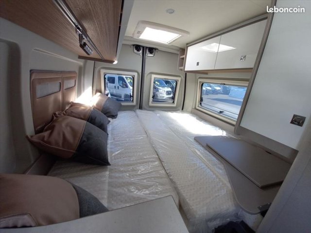 Burstner Delfin C 621 Limited Edition - Photo 5