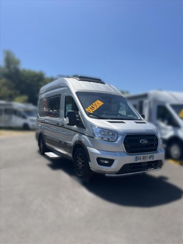 Burstner Lineo C 550 - Photo 1