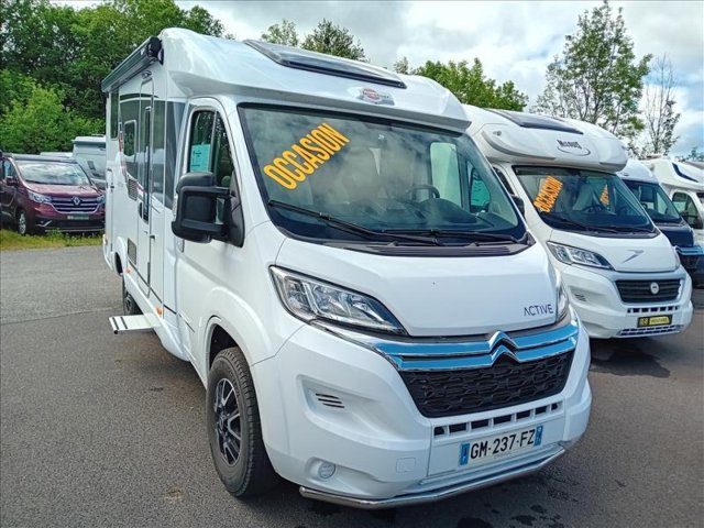 Burstner Nexxo Van T 590 G - Photo 1