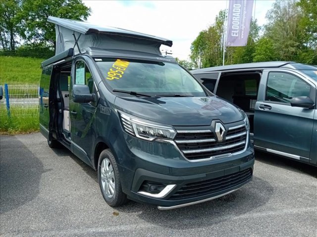 Burstner Playa C 530 LIMITED Neuf