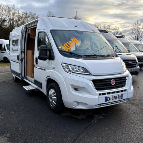 Campereve Fourgon Van MAGELLAN Occasion