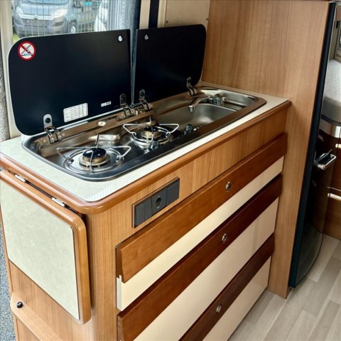 Campereve Fourgon Van MAGELLAN - Photo 4