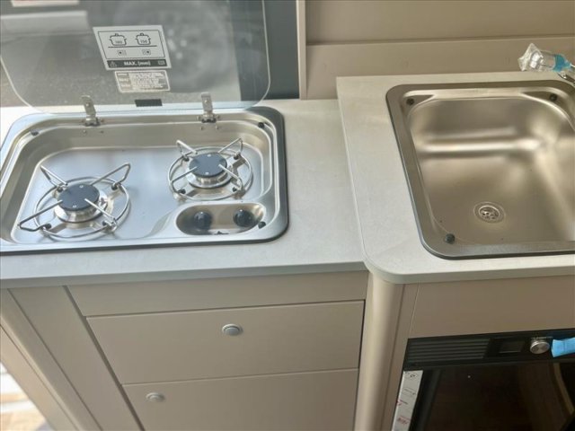 Carado CV 590 4x4 CVE - Photo 13