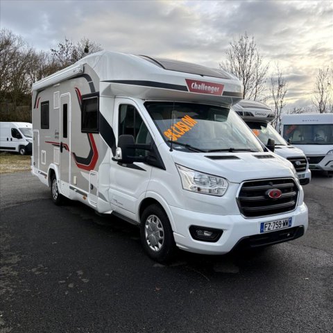 Challenger 380 Graphite Edition 380GRAPHITE Occasion