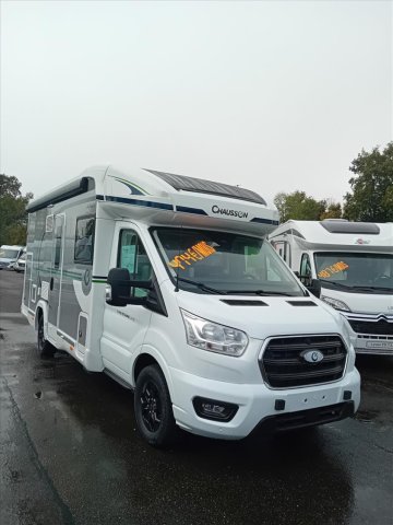 Chausson 640 Etape Line