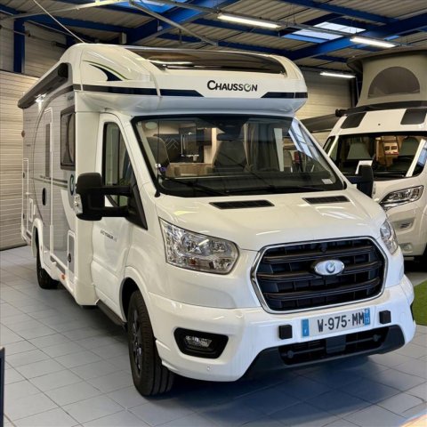 Chausson 640 Titanium Line Neuf