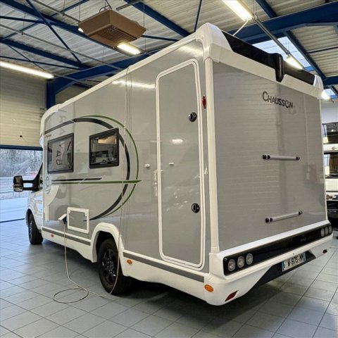 Chausson 640 Titanium Line - Photo 2