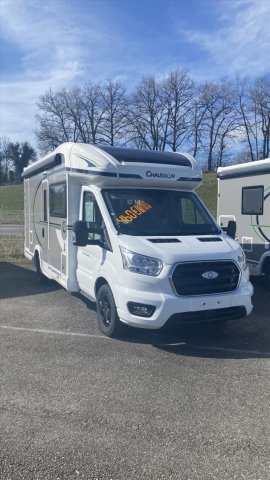 Chausson 660 Etape Line Neuf