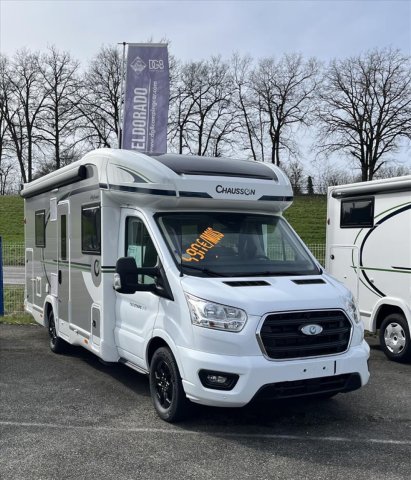 Chausson 720 Etape Line Neuf