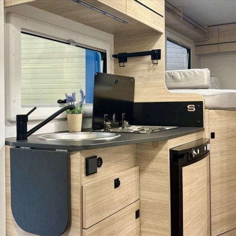 Chausson S 697 GA Sport Line - Photo 10