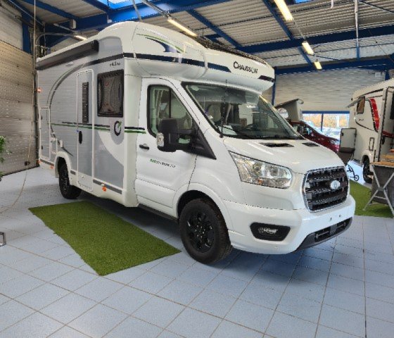 Chausson Titanium 650 - Photo 2