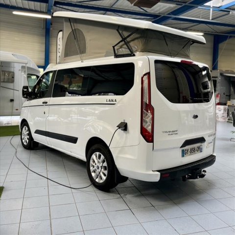 Laika Fourgon Van KOSMO - Photo 2