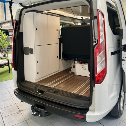 Laika Fourgon Van KOSMO - Photo 3