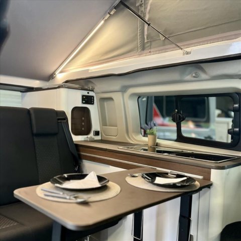 Laika Fourgon Van KOSMO - Photo 6