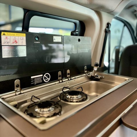 Laika Fourgon Van KOSMO - Photo 7