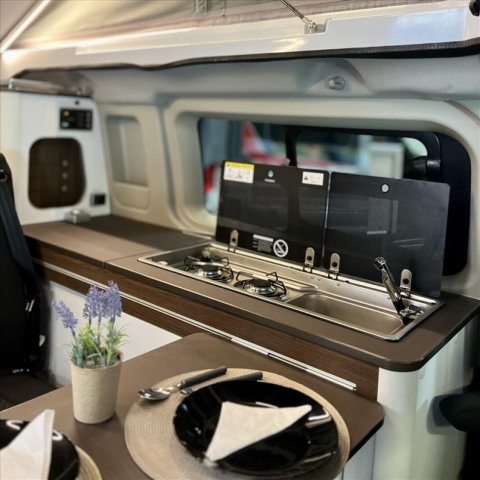 Laika Fourgon Van KOSMO - Photo 8