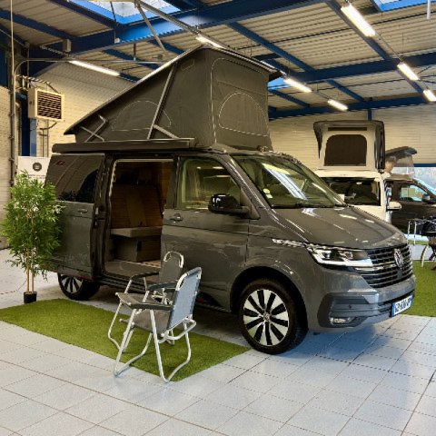 Volkswagen California Coast - Photo 2