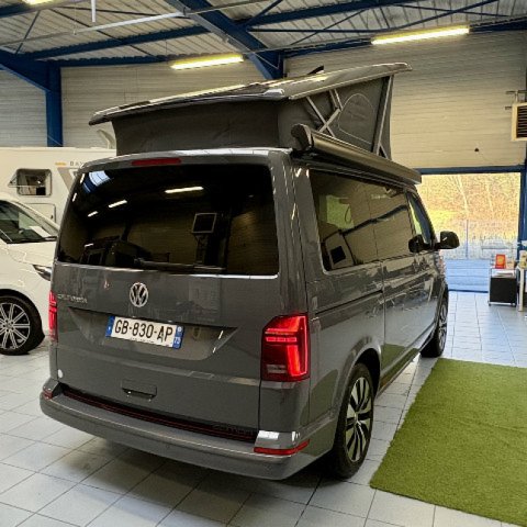 Volkswagen California Coast - Photo 3