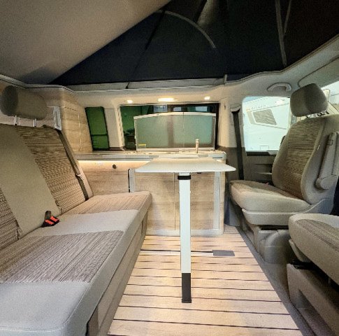 Volkswagen California Coast - Photo 9