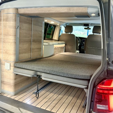 Volkswagen California Coast - Photo 11