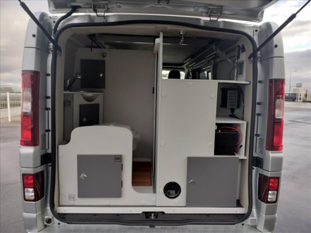 Font Vendome Auto Camp XL - Photo 8