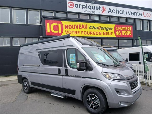Font Vendome Leader Camp Elegance Neuf