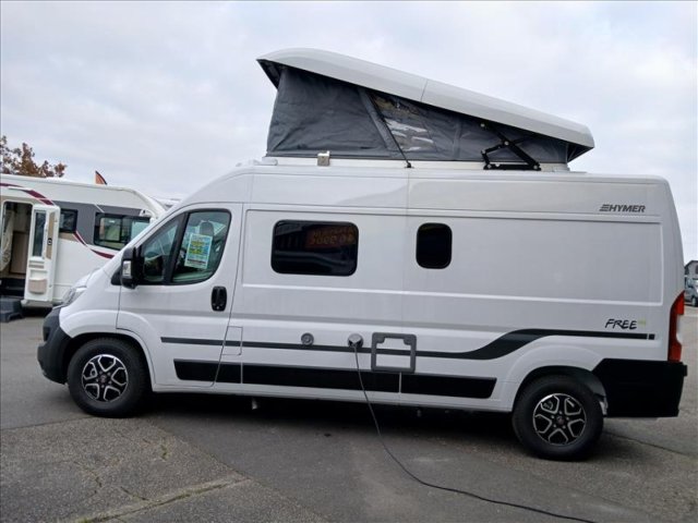 Hymer Camper Vans / Hymercar Free 600 - Photo 3