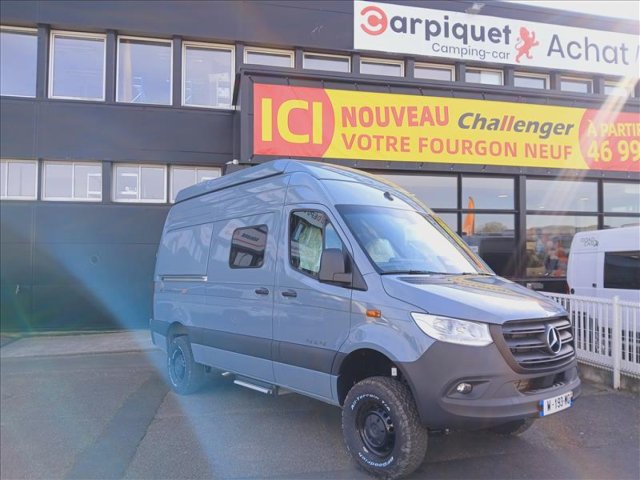 Hymer Camper Vans / Hymercar Grand Canyon S - Photo 1