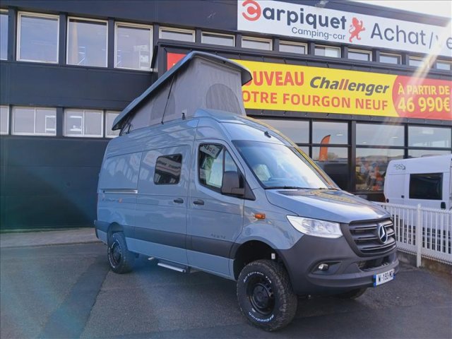 Hymer Camper Vans / Hymercar Grand Canyon S - Photo 2