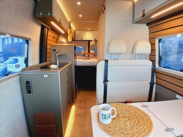Hymer Camper Vans / Hymercar Grand Canyon S - Photo 4