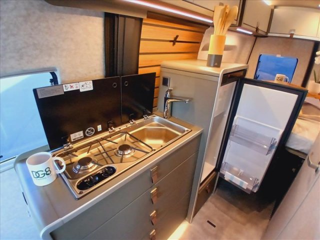 Hymer Camper Vans / Hymercar Grand Canyon S - Photo 5