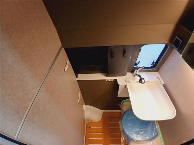Hymer Camper Vans / Hymercar Grand Canyon S - Photo 6