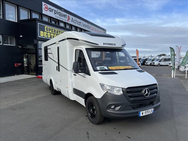 Hymer Tramp S 695