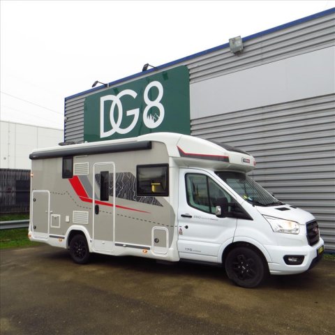 Achat Challenger 260 Graphite Premium EDITION Occasion