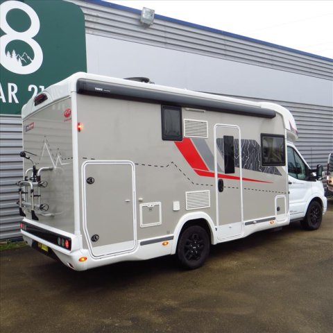 Challenger 260 Graphite Premium EDITION - Photo 2