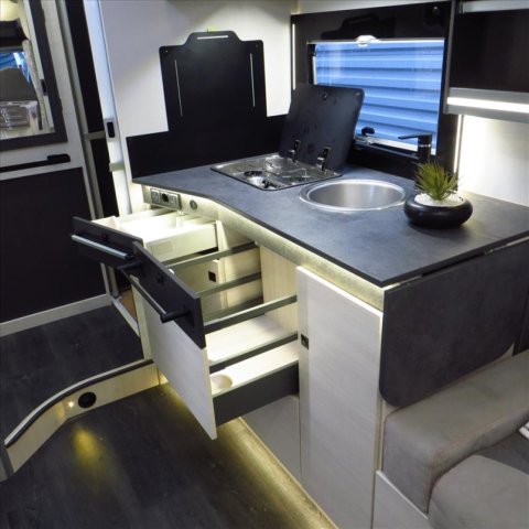 Challenger 260 Graphite Premium EDITION - Photo 5