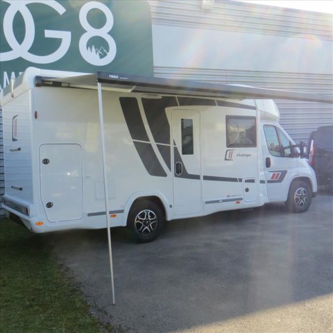 Challenger 260 Graphite Ultimate - Photo 2