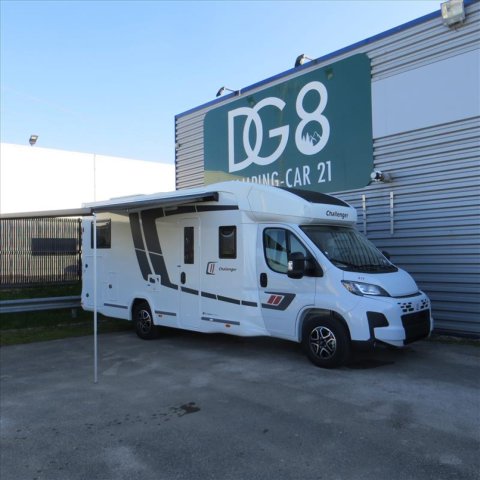 Achat Challenger 317 Ultimate Edition Neuf