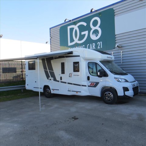 Achat Challenger 318 Ultimate Edition Neuf