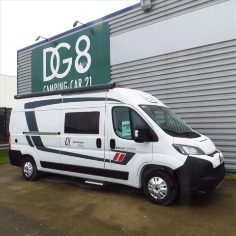 Challenger V114 Break Edition Light Neuf