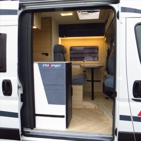 Challenger V114 Break Edition Light - Photo 4